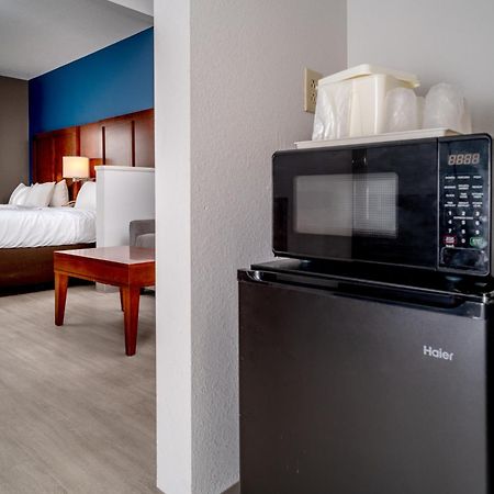 Comfort Suites Prestonsburg West Eksteriør billede
