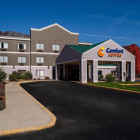 Comfort Suites Prestonsburg West Eksteriør billede