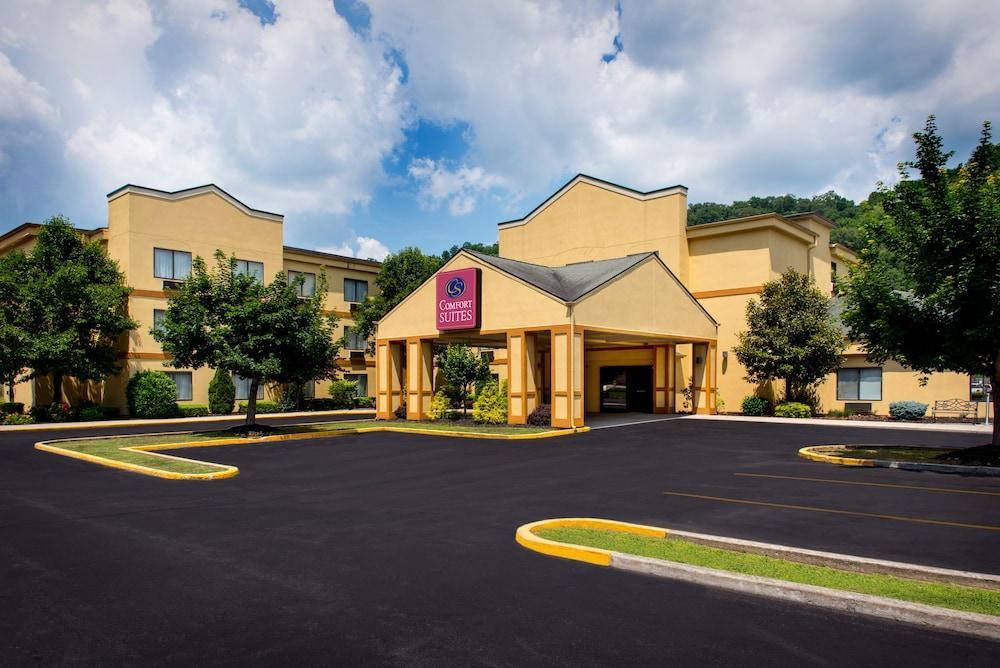 Comfort Suites Prestonsburg West Eksteriør billede