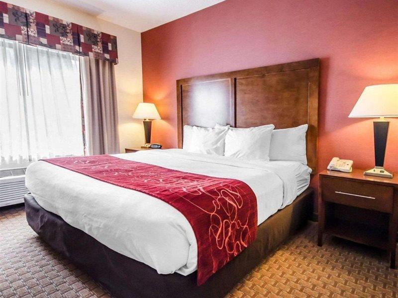 Comfort Suites Prestonsburg West Eksteriør billede