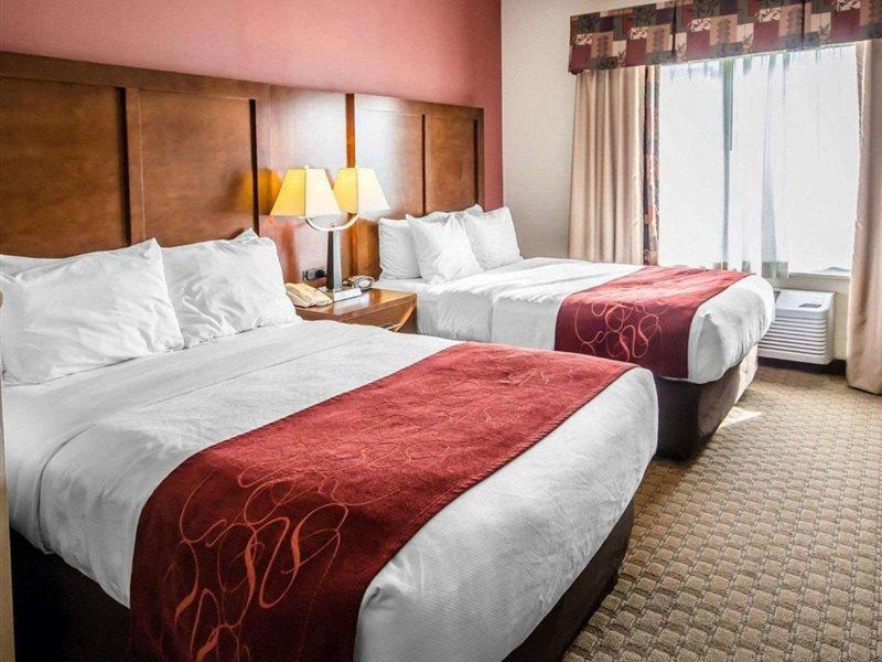 Comfort Suites Prestonsburg West Eksteriør billede