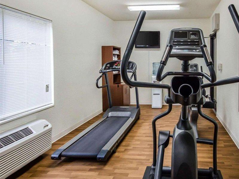 Comfort Suites Prestonsburg West Eksteriør billede