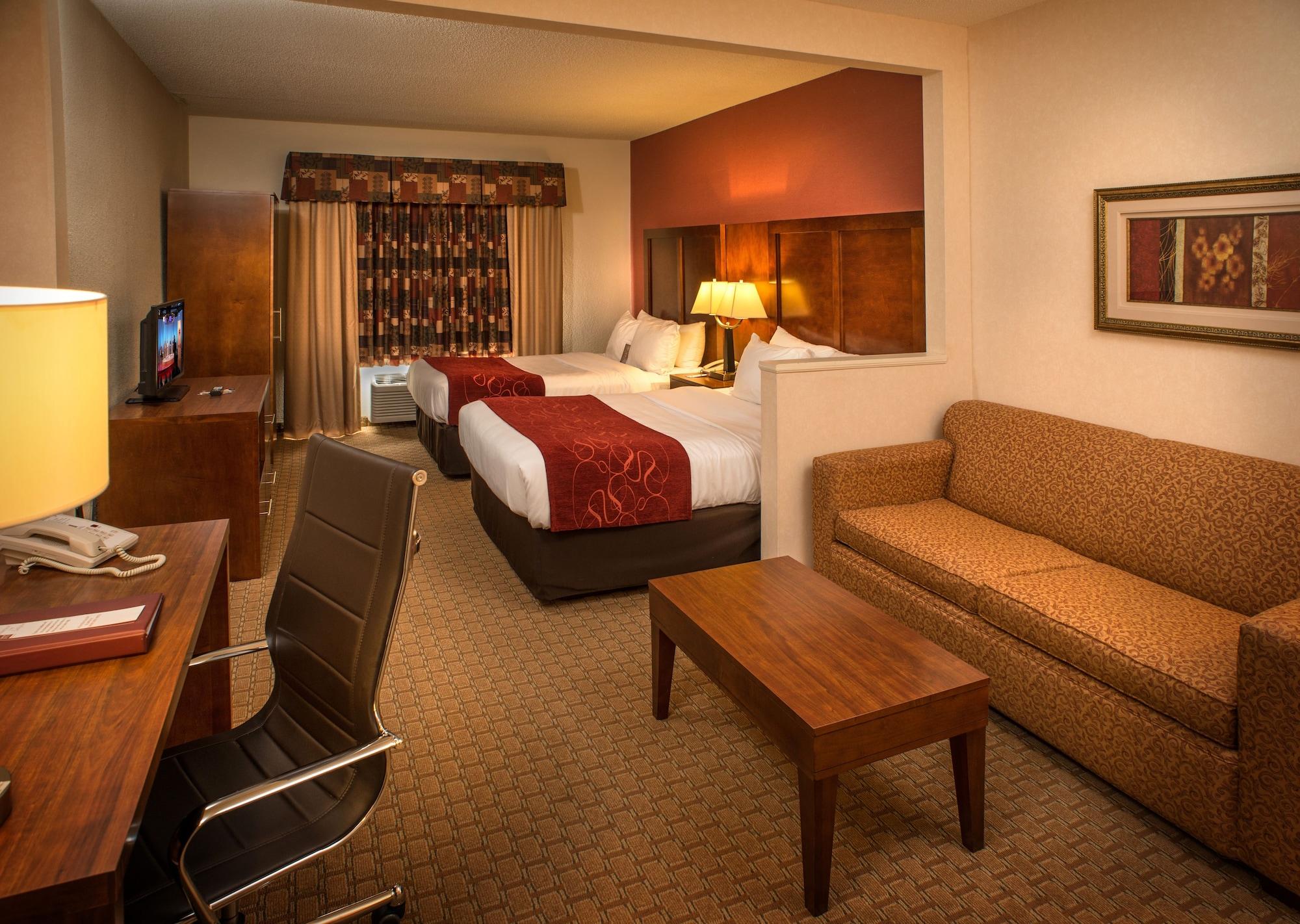 Comfort Suites Prestonsburg West Eksteriør billede