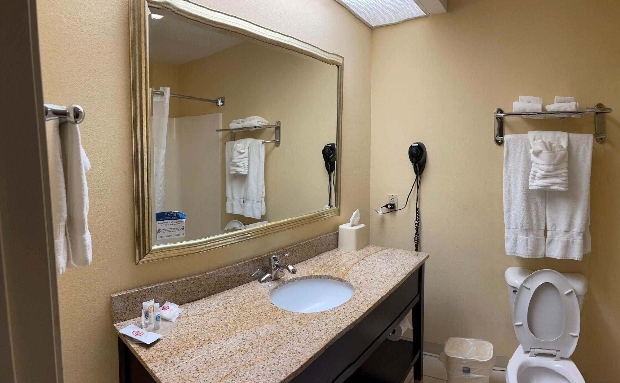 Comfort Suites Prestonsburg West Eksteriør billede