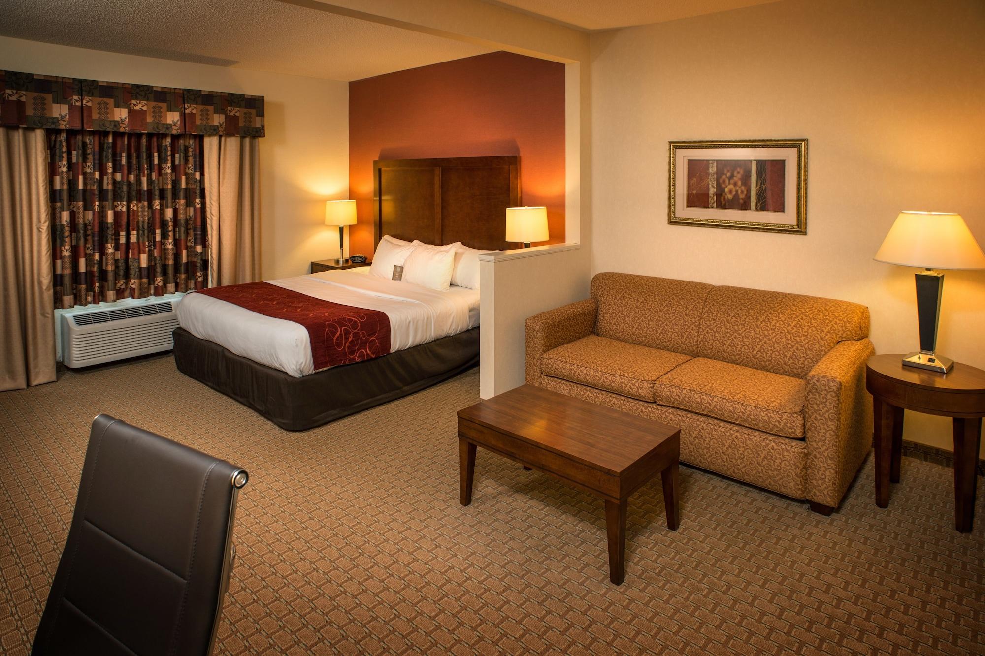 Comfort Suites Prestonsburg West Eksteriør billede
