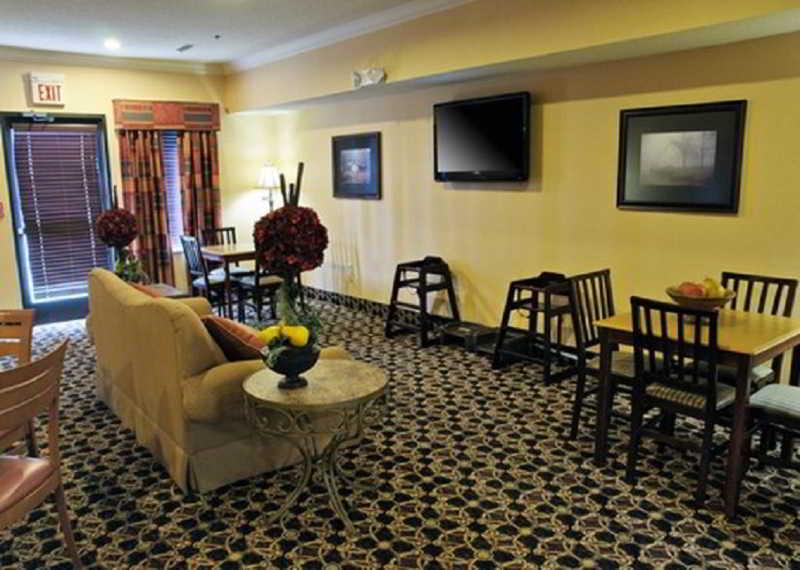 Comfort Suites Prestonsburg West Eksteriør billede