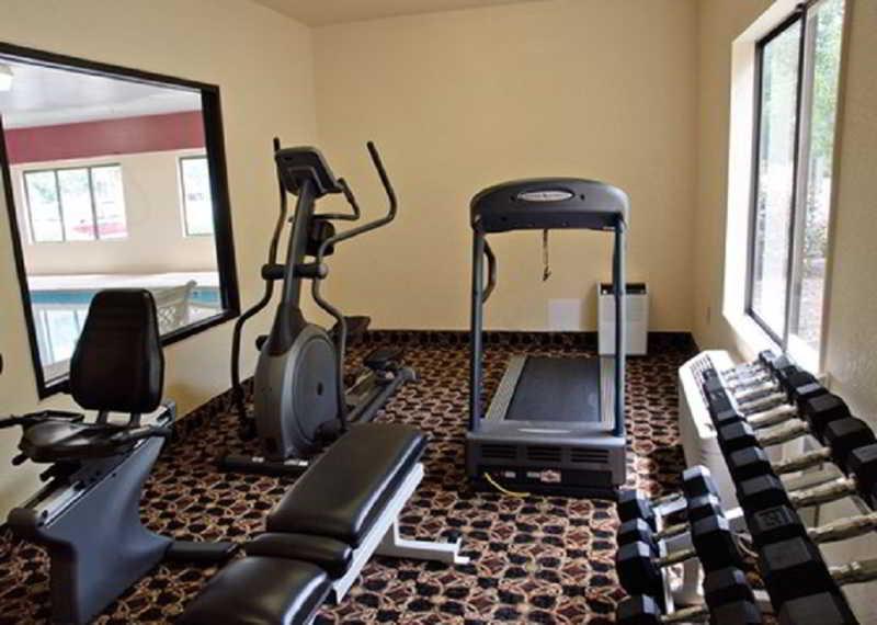 Comfort Suites Prestonsburg West Eksteriør billede