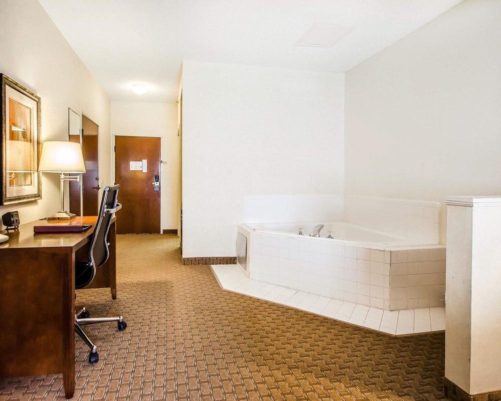 Comfort Suites Prestonsburg West Eksteriør billede