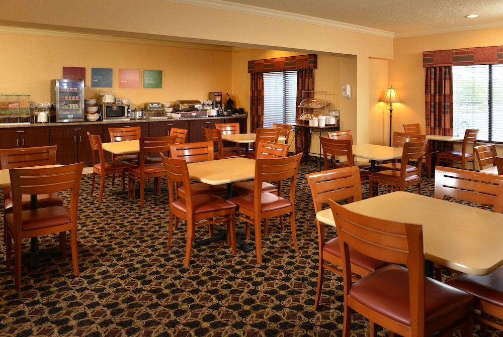 Comfort Suites Prestonsburg West Eksteriør billede