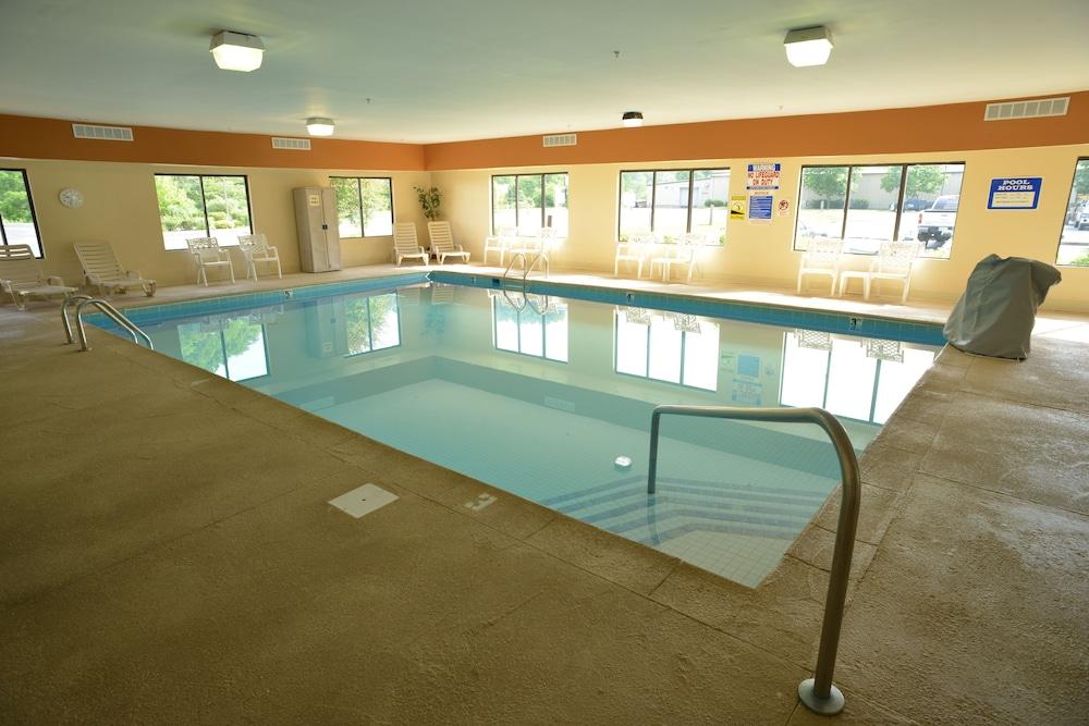 Comfort Suites Prestonsburg West Eksteriør billede
