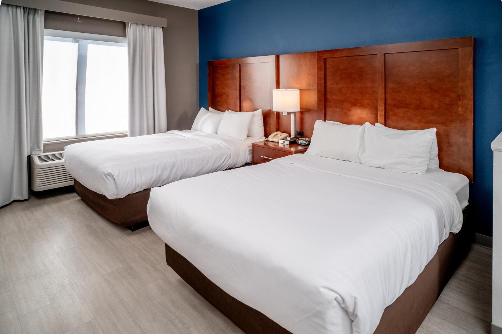 Comfort Suites Prestonsburg West Eksteriør billede