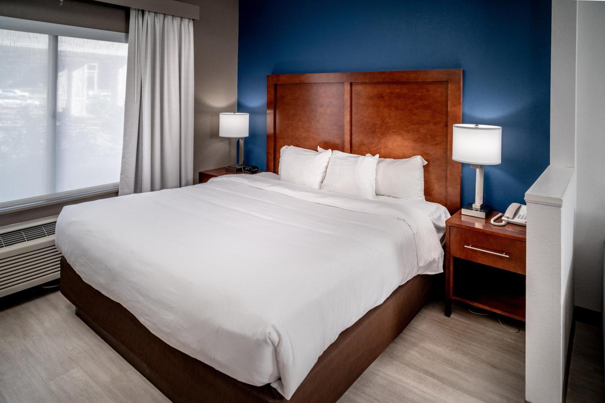 Comfort Suites Prestonsburg West Eksteriør billede