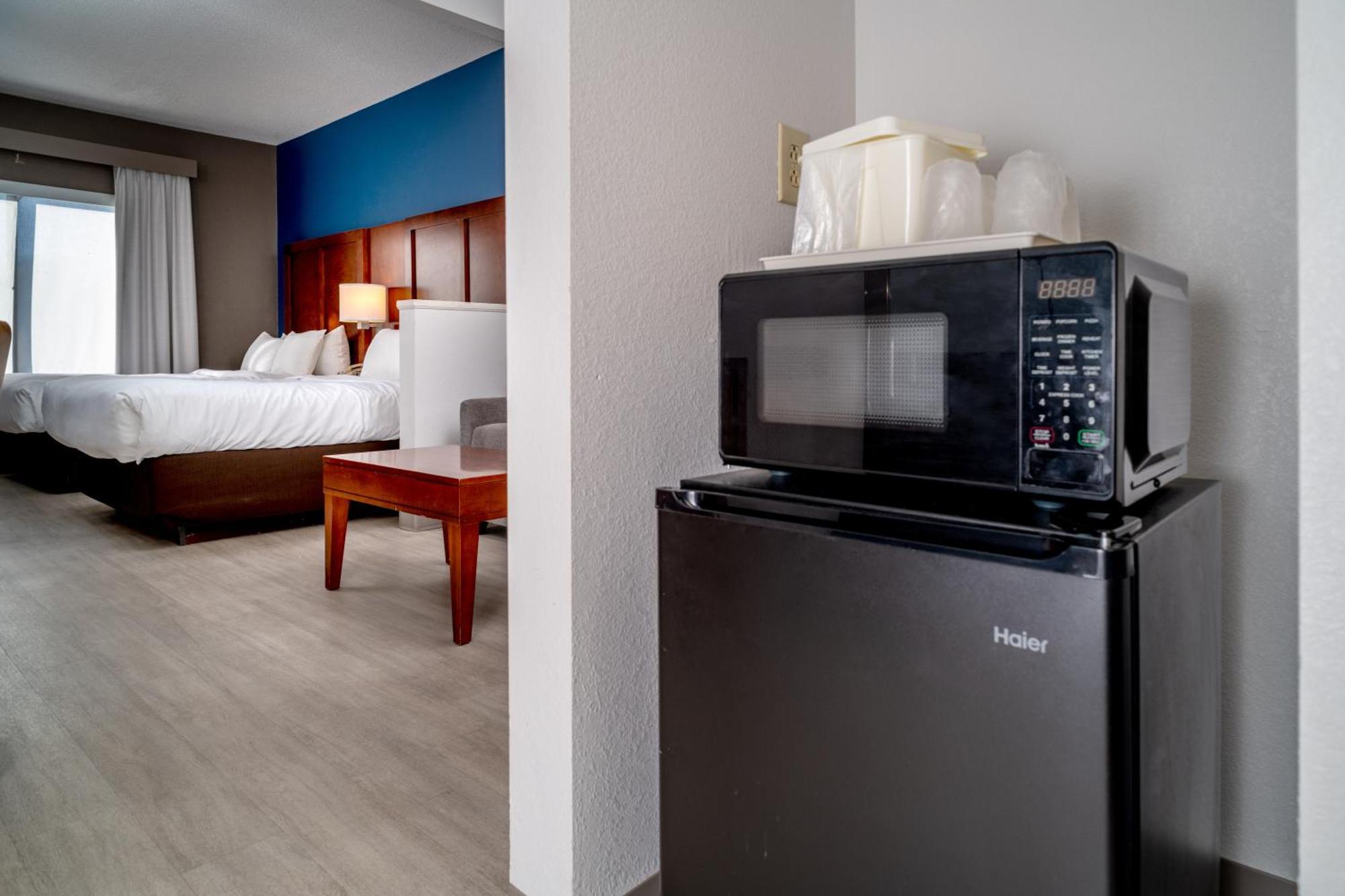 Comfort Suites Prestonsburg West Eksteriør billede
