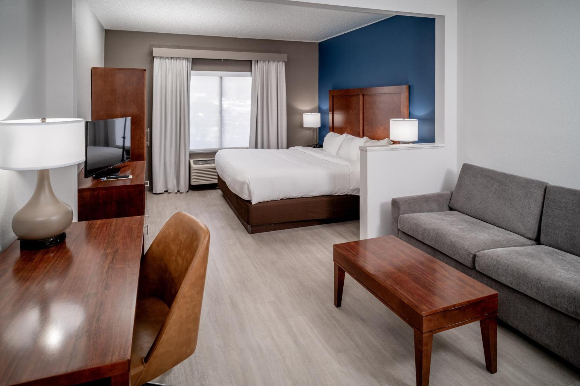 Comfort Suites Prestonsburg West Eksteriør billede