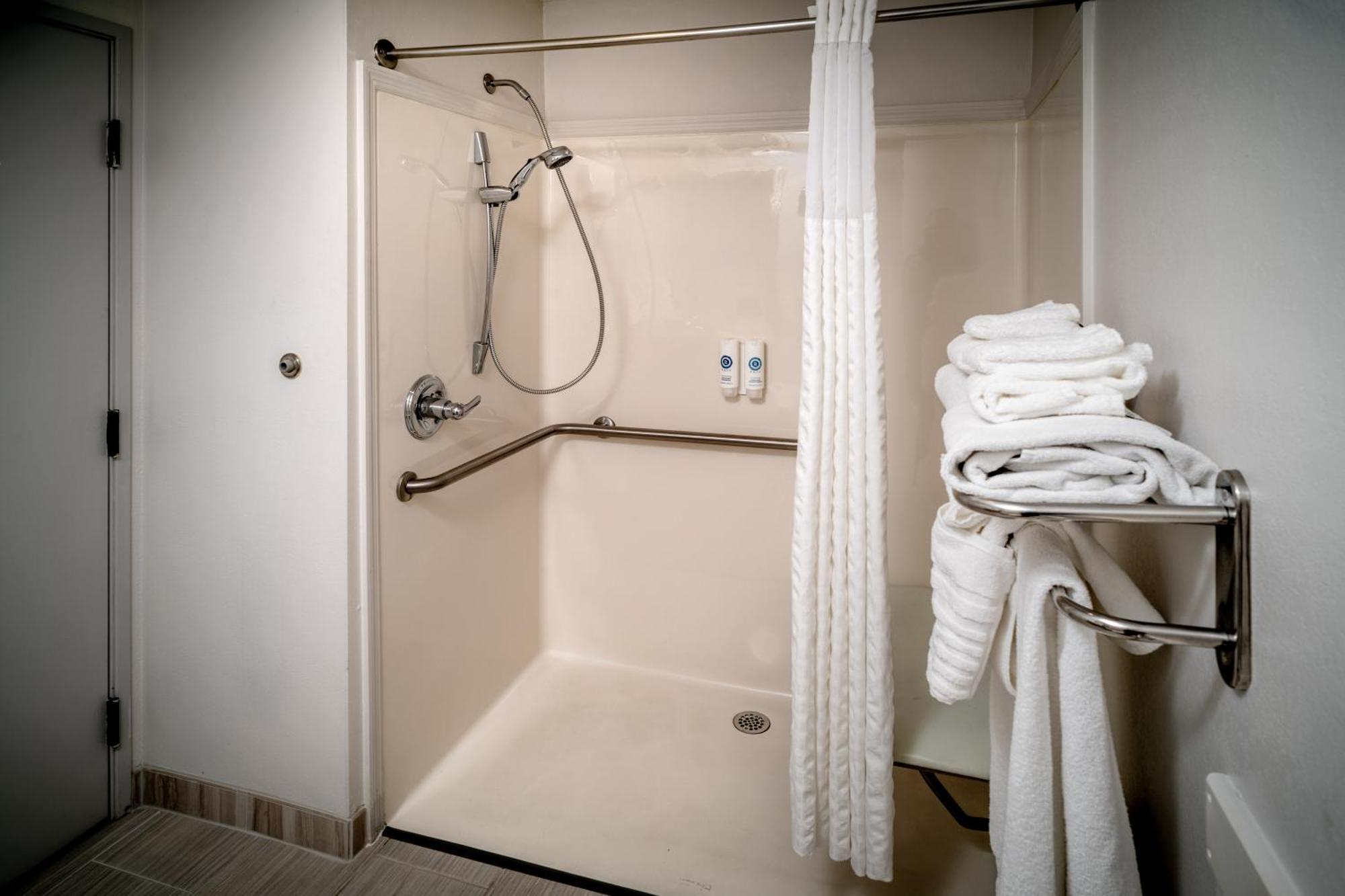 Comfort Suites Prestonsburg West Eksteriør billede