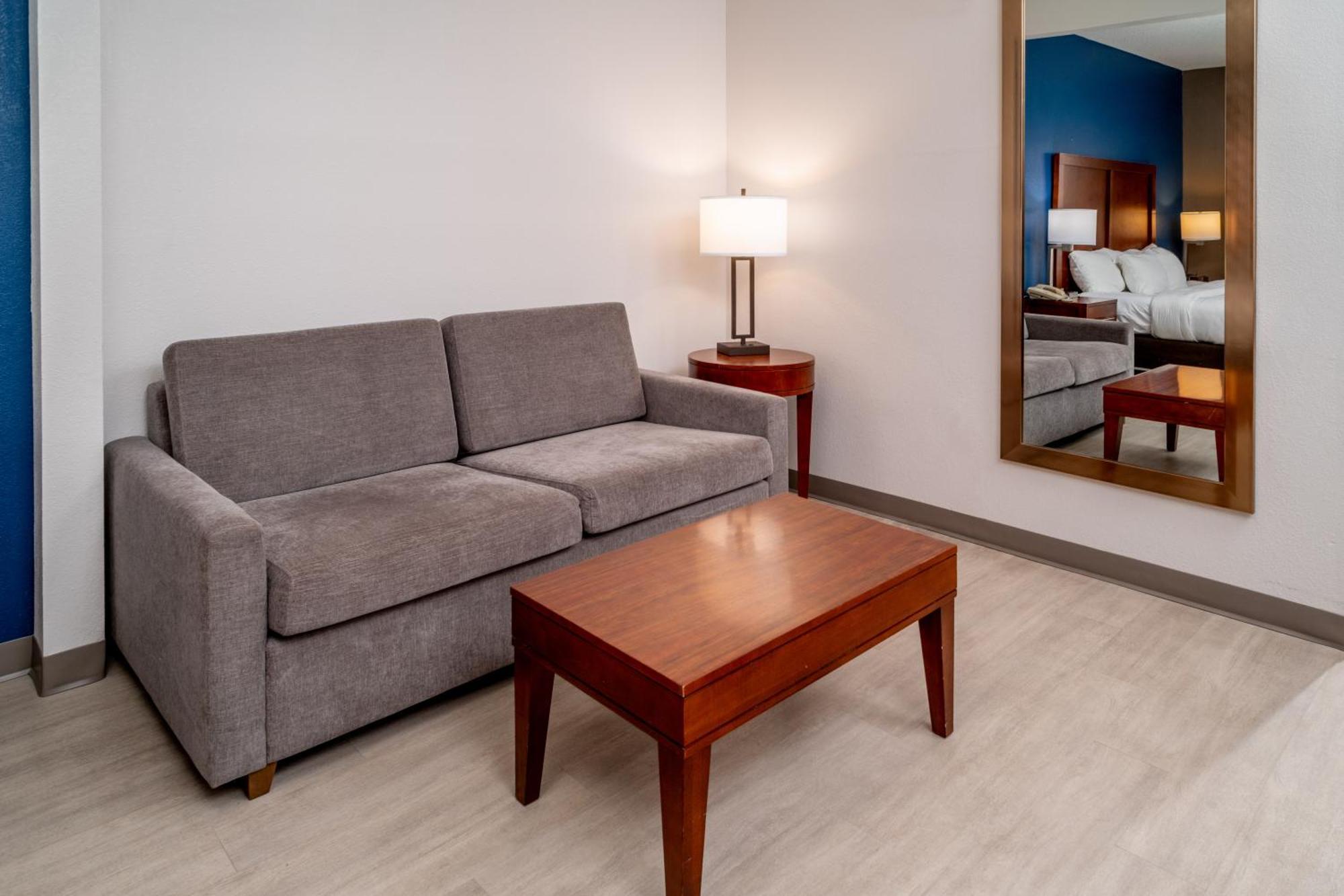 Comfort Suites Prestonsburg West Eksteriør billede
