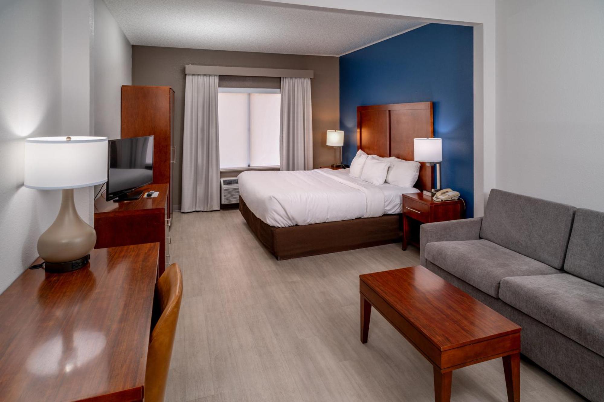 Comfort Suites Prestonsburg West Eksteriør billede