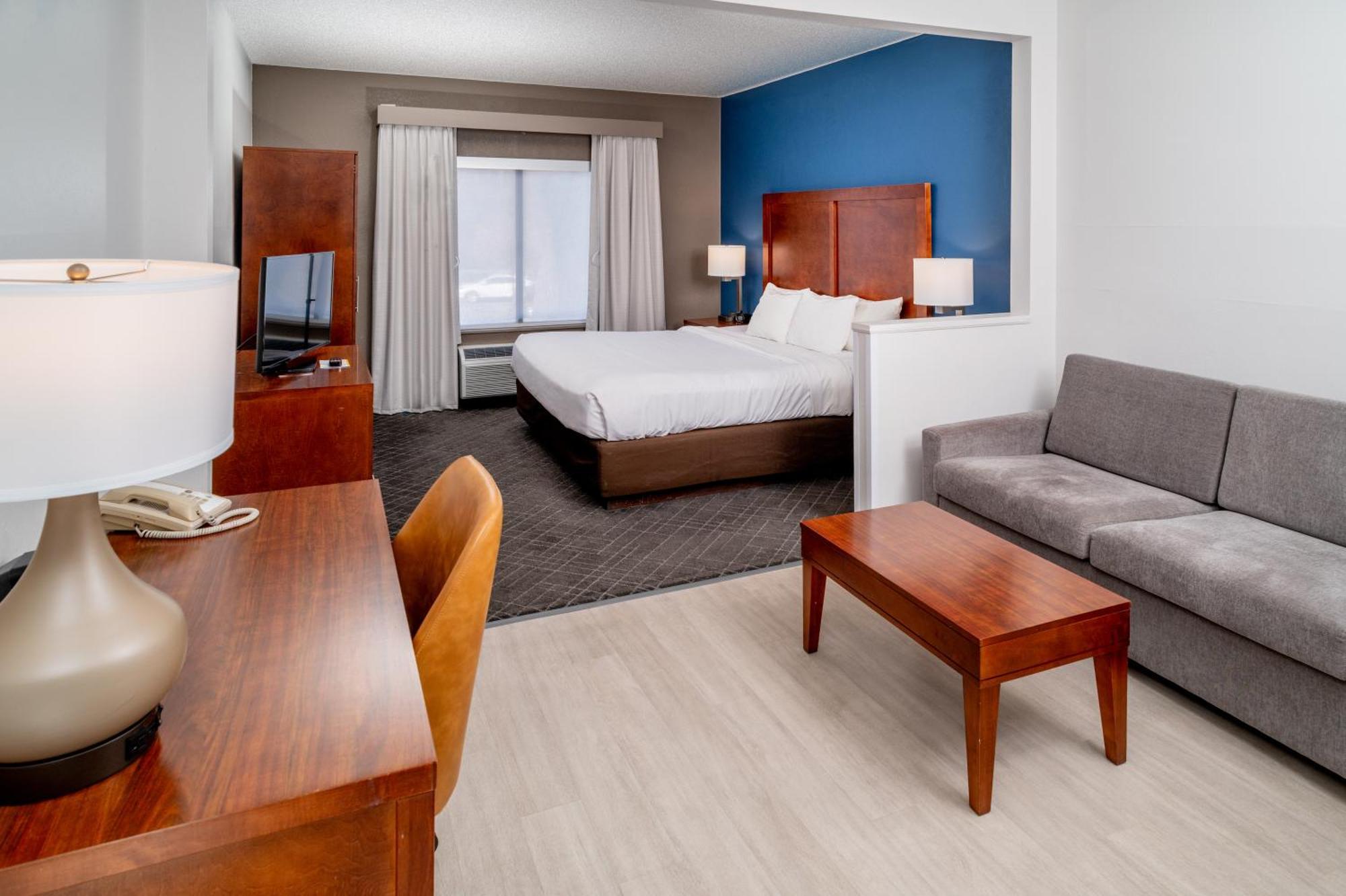 Comfort Suites Prestonsburg West Eksteriør billede