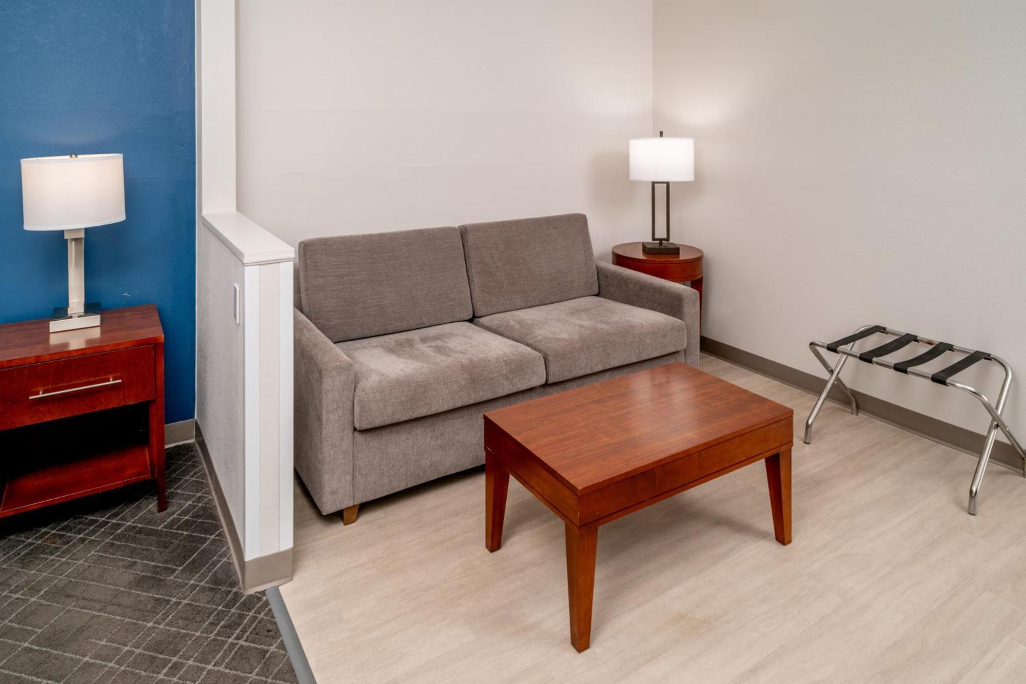 Comfort Suites Prestonsburg West Eksteriør billede