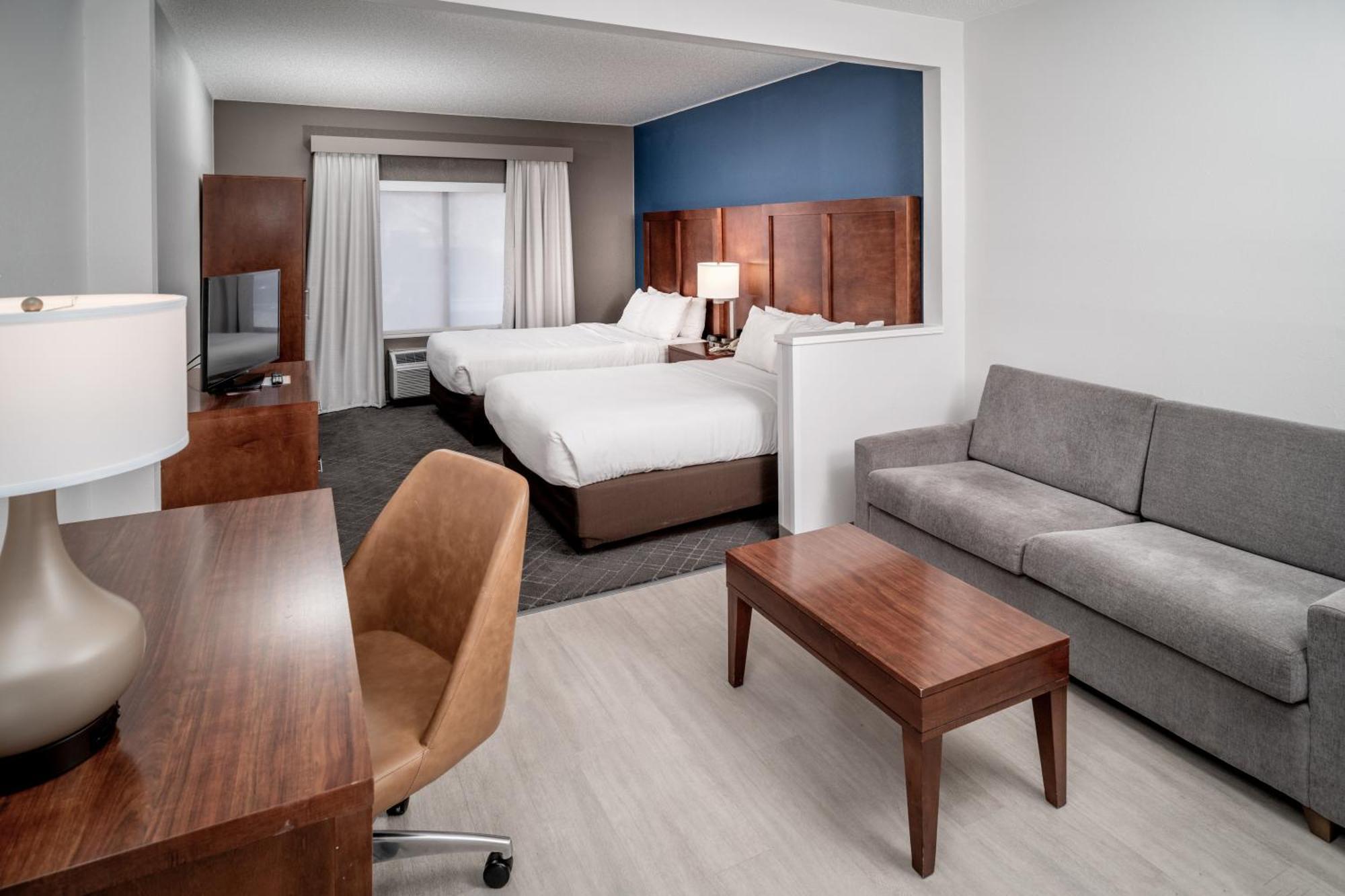 Comfort Suites Prestonsburg West Eksteriør billede