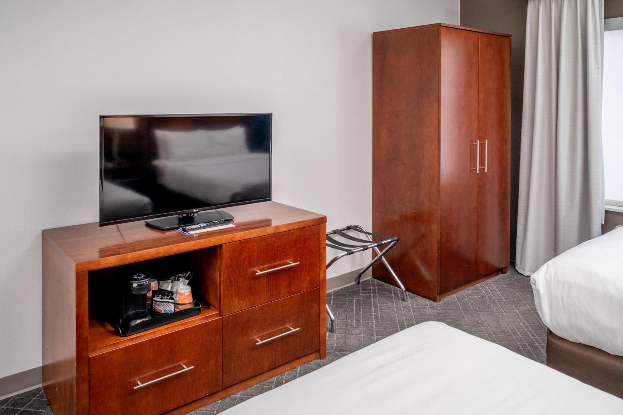 Comfort Suites Prestonsburg West Eksteriør billede