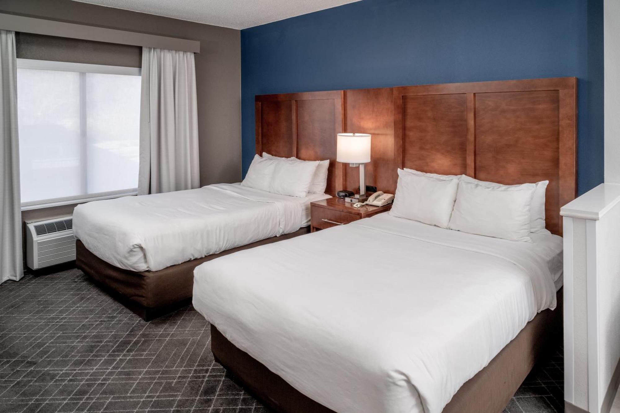 Comfort Suites Prestonsburg West Eksteriør billede