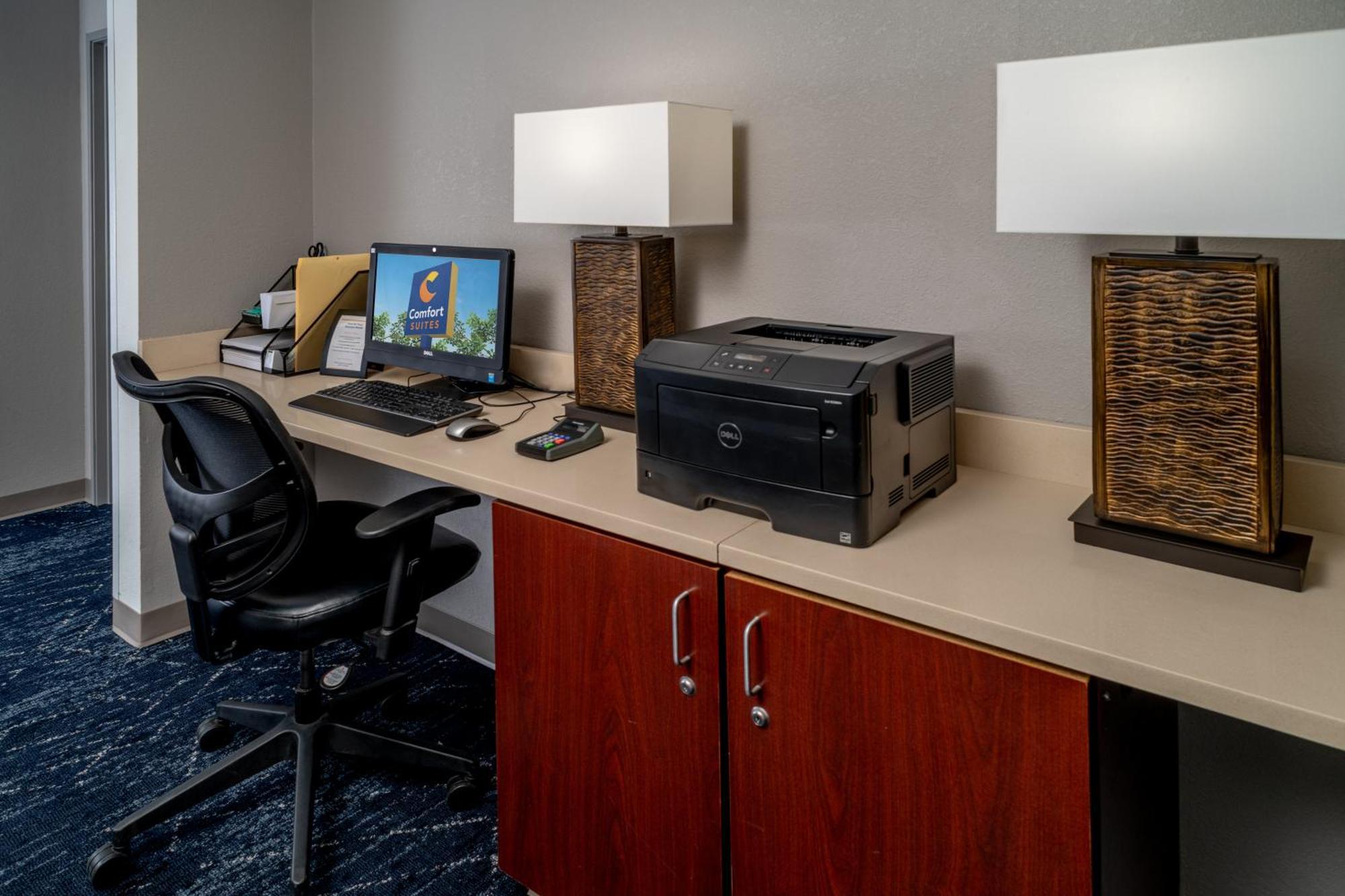 Comfort Suites Prestonsburg West Eksteriør billede