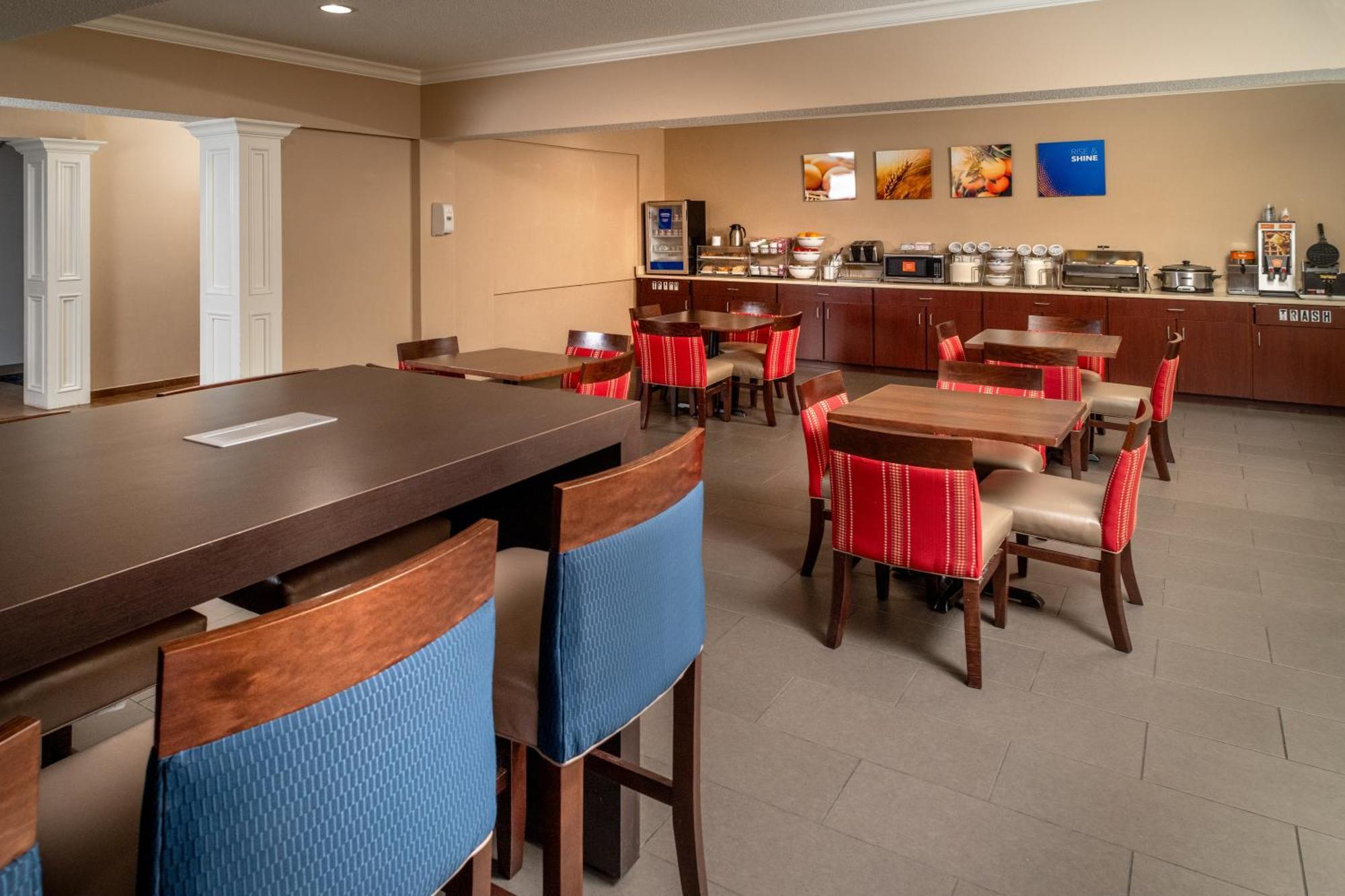 Comfort Suites Prestonsburg West Eksteriør billede