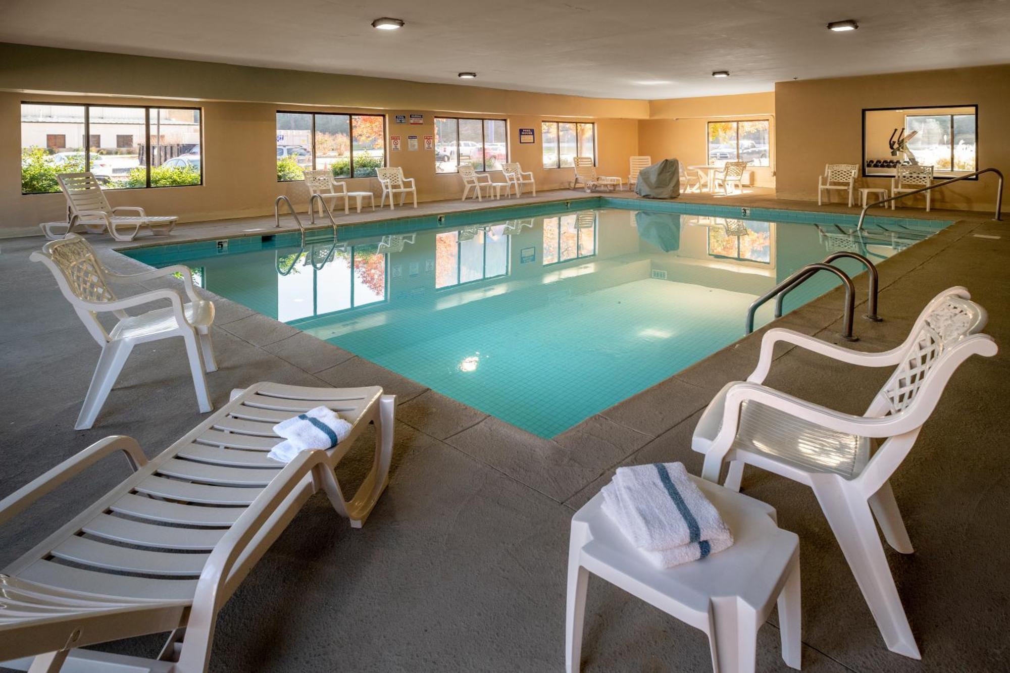 Comfort Suites Prestonsburg West Eksteriør billede