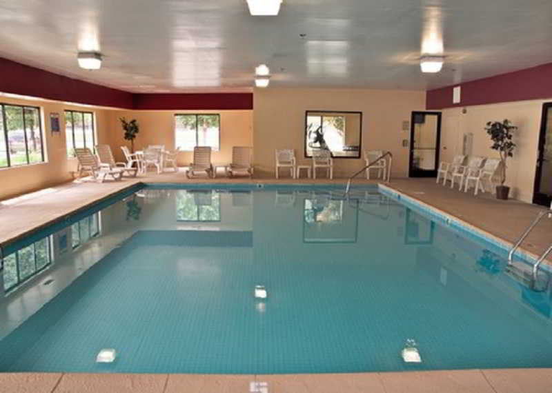 Comfort Suites Prestonsburg West Eksteriør billede