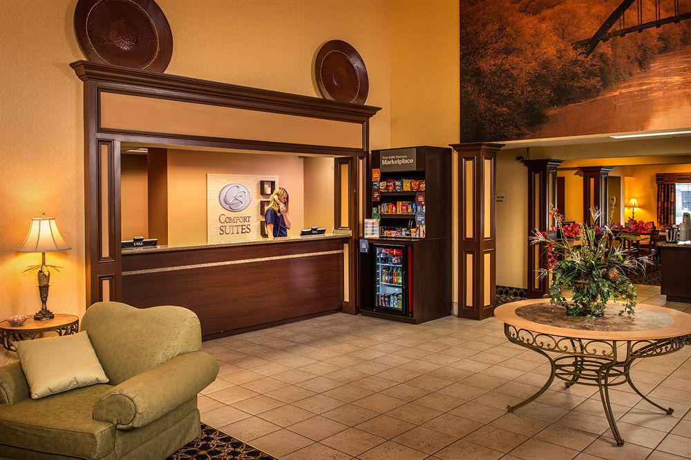 Comfort Suites Prestonsburg West Eksteriør billede